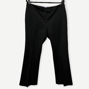Tahari ASL for Bloomingdale’s Embossed Wide leg Dress Pants size 14